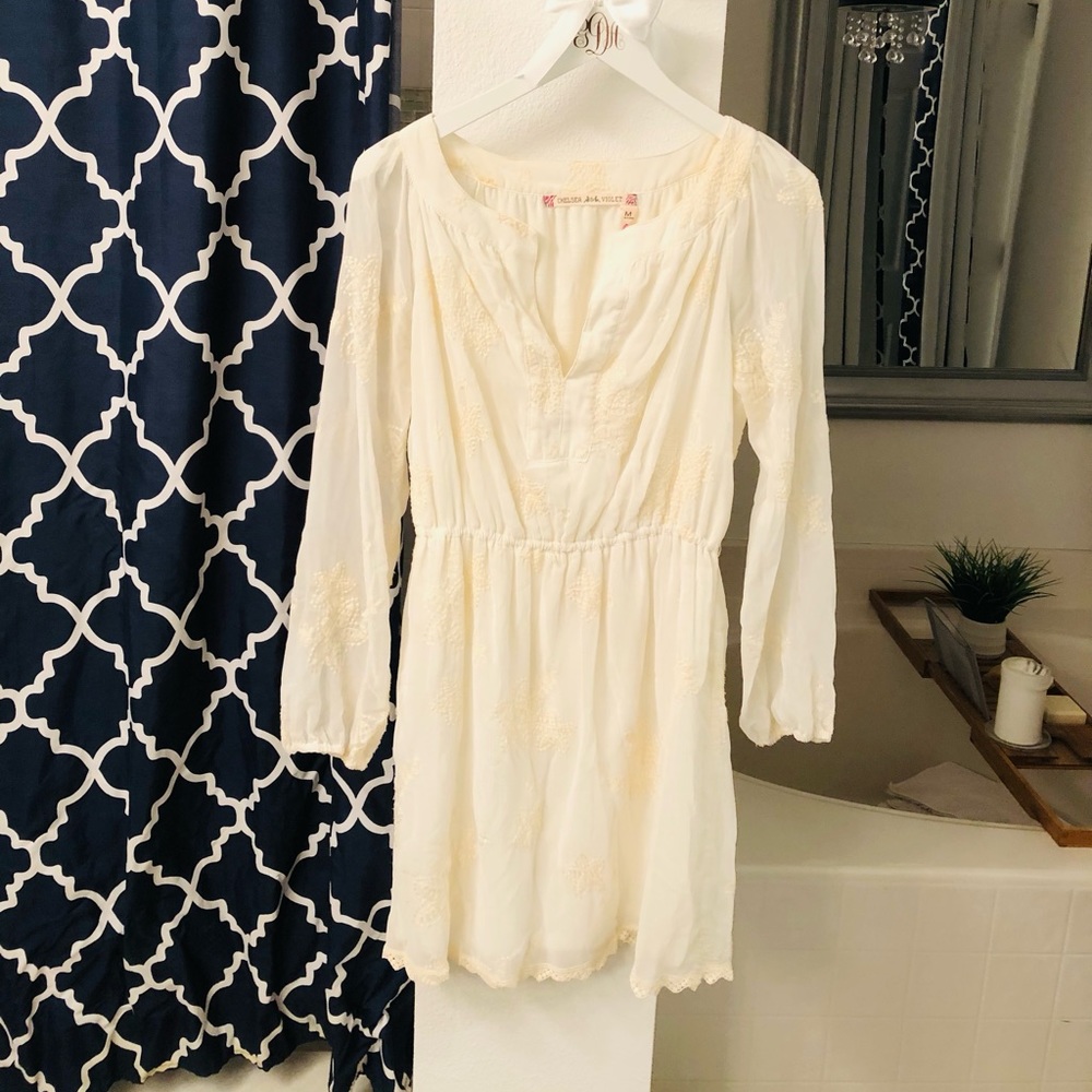 Mini dress